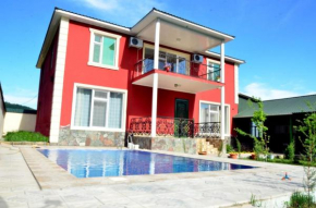 Red Villa